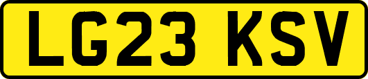 LG23KSV