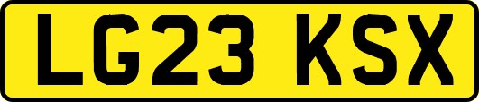 LG23KSX