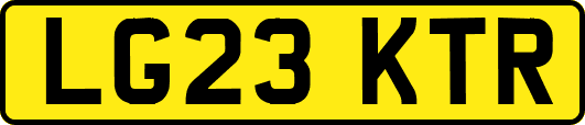 LG23KTR