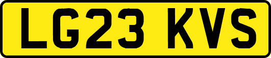 LG23KVS