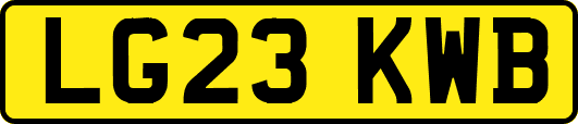 LG23KWB