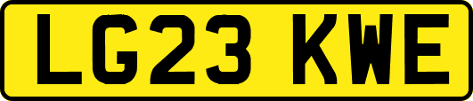 LG23KWE