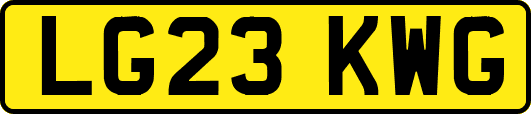 LG23KWG