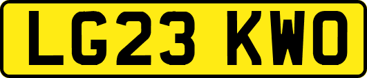 LG23KWO