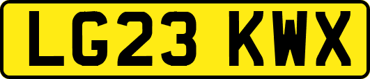 LG23KWX
