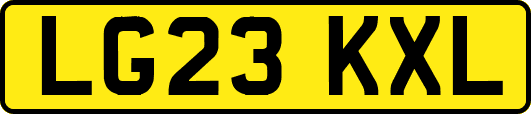 LG23KXL