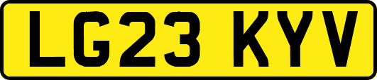 LG23KYV