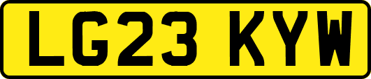 LG23KYW