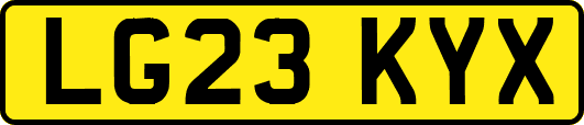LG23KYX