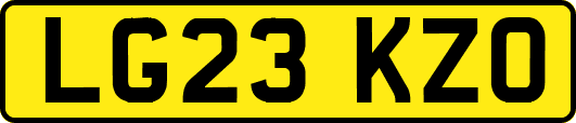 LG23KZO