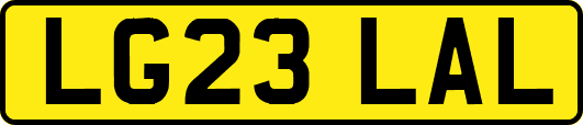 LG23LAL