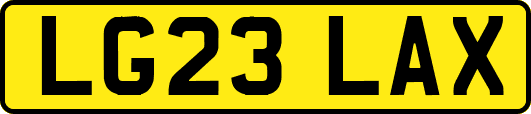 LG23LAX