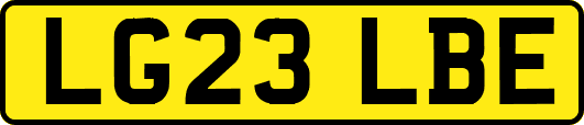 LG23LBE