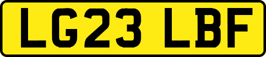 LG23LBF
