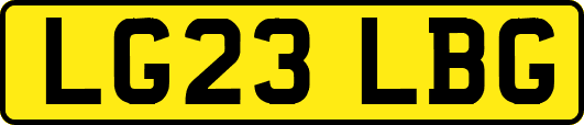 LG23LBG