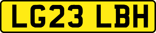 LG23LBH