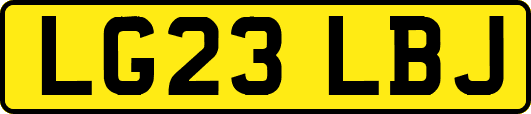 LG23LBJ