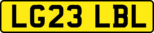 LG23LBL