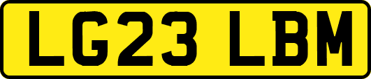 LG23LBM