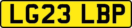 LG23LBP