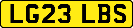 LG23LBS