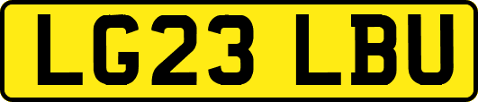 LG23LBU