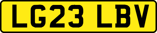 LG23LBV