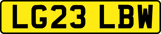 LG23LBW