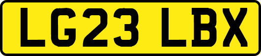 LG23LBX
