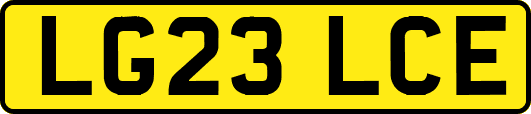 LG23LCE