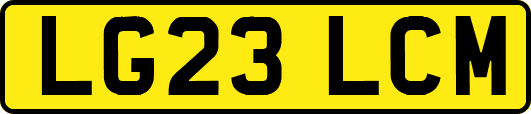 LG23LCM