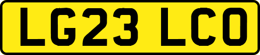 LG23LCO