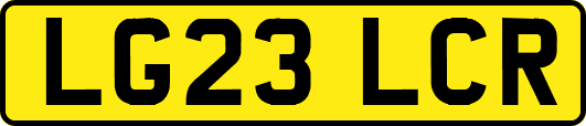 LG23LCR