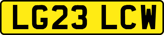 LG23LCW