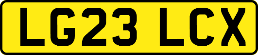 LG23LCX