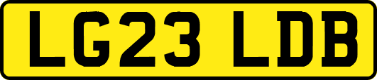 LG23LDB