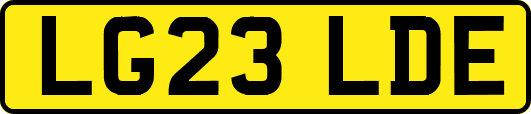 LG23LDE