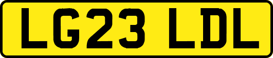 LG23LDL