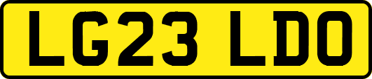 LG23LDO