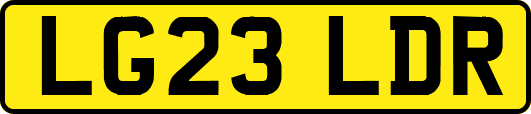 LG23LDR