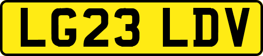 LG23LDV
