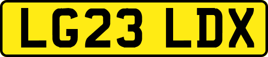 LG23LDX