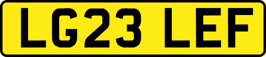 LG23LEF