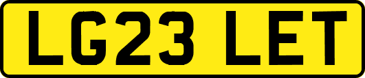 LG23LET