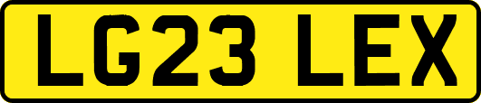 LG23LEX
