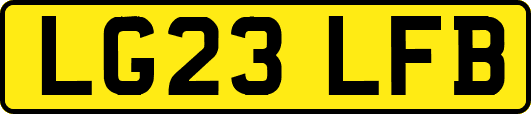 LG23LFB
