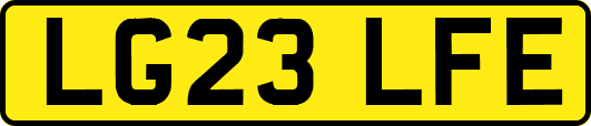 LG23LFE