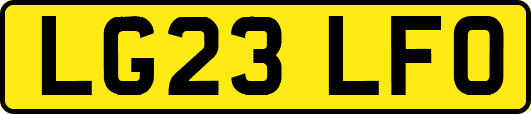 LG23LFO
