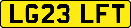 LG23LFT
