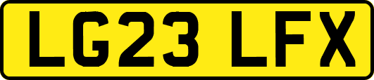 LG23LFX